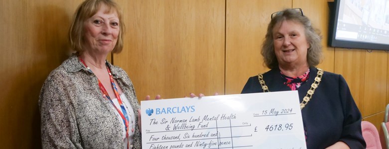Sir Norman Lamb Cheque Handover.jpg