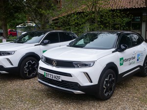 New electric vehicle trial to reduce Council’s emissions
