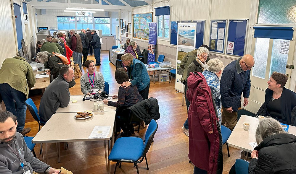 Coastwise Café Round Up