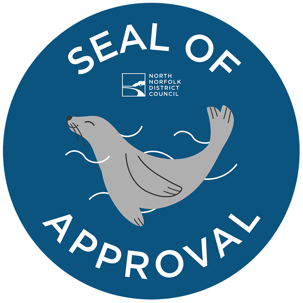 Seal of Approval badge