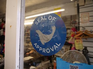 First businesses sign up to Seal of Approval
