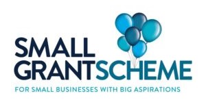 Small Grant Scheme SGS logo