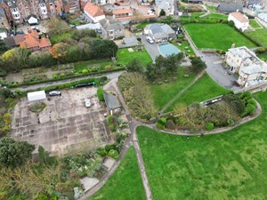 Views sought on North Lodge Park
