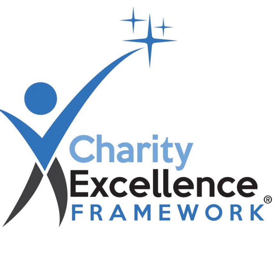 Charity Excellence Framework logo