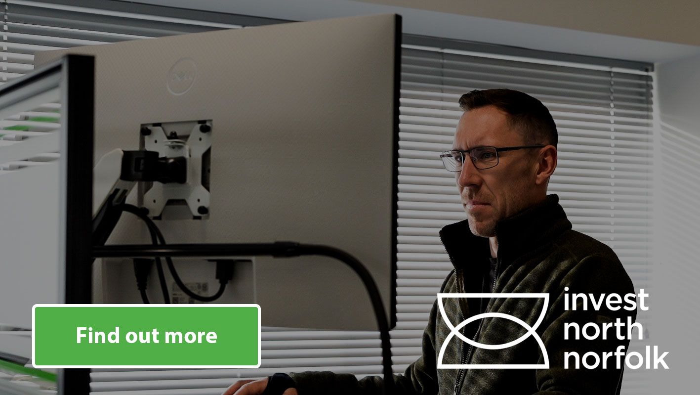 Invest North Norfolk featured task