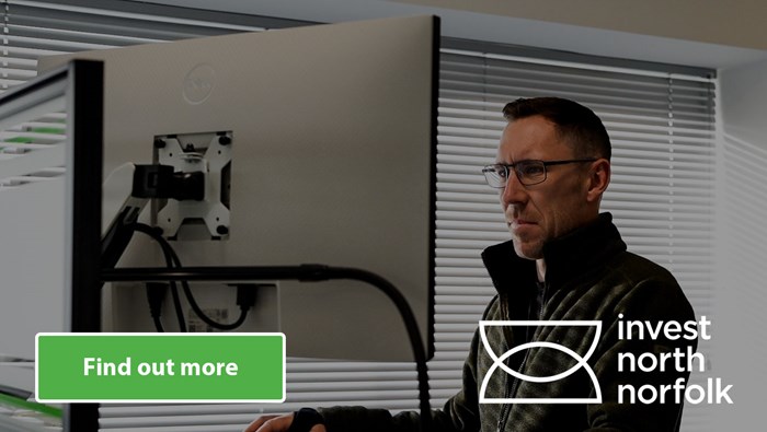 Invest North Norfolk featured task