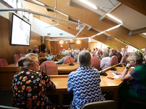 Members Vote in Favour of Three Council Plan for the Future