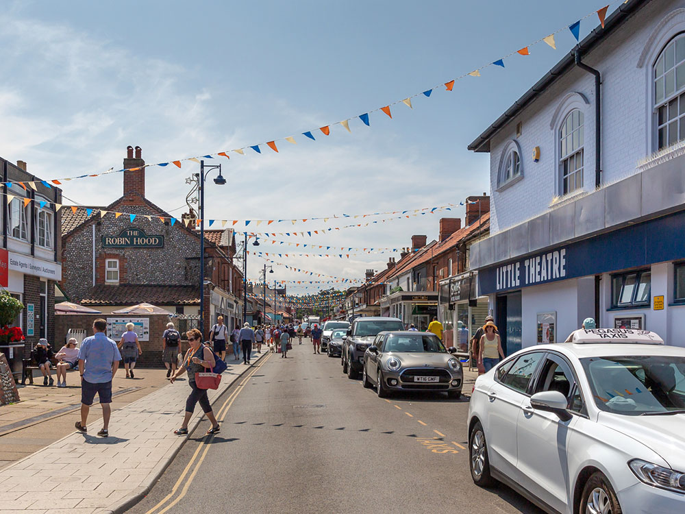Sheringham Little Theatre