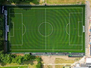 New 3G Pitch for North Norfolk