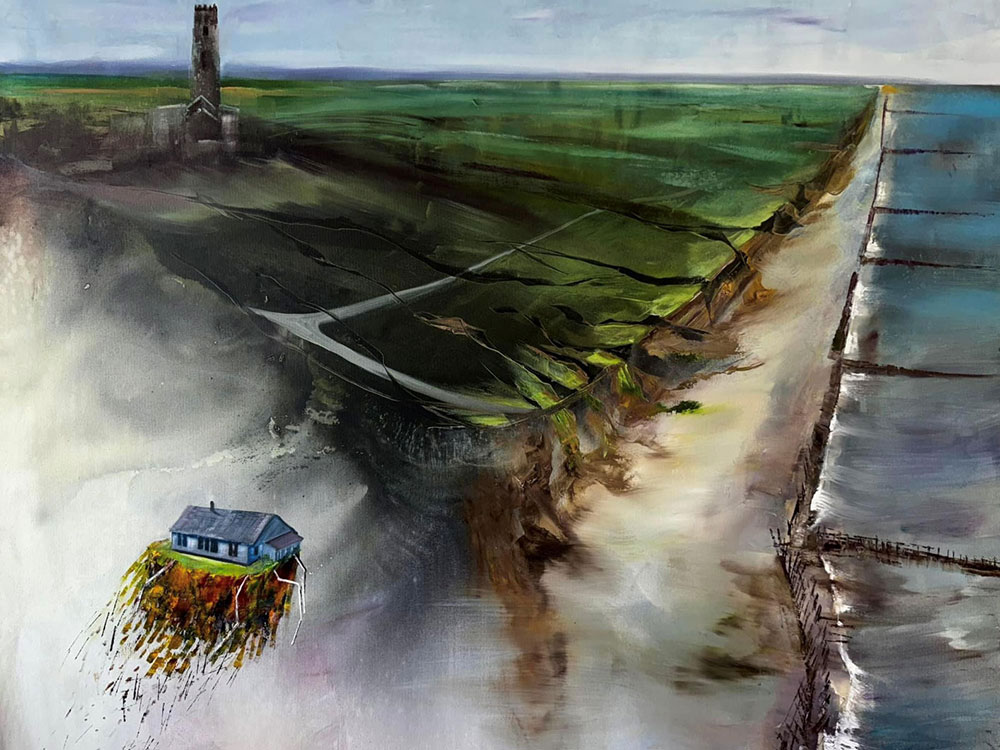 first prize if my home could fly by Gennadiy Ivanov