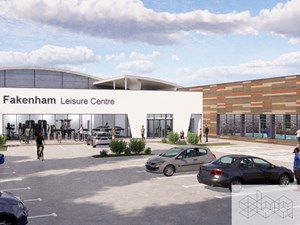 Work to begin later this year for Fakenham’s new swimming pool