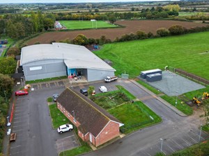 Launch of works on new leisure and sports hub in Fakenham