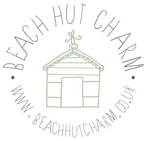 Beach Hut Charm logo