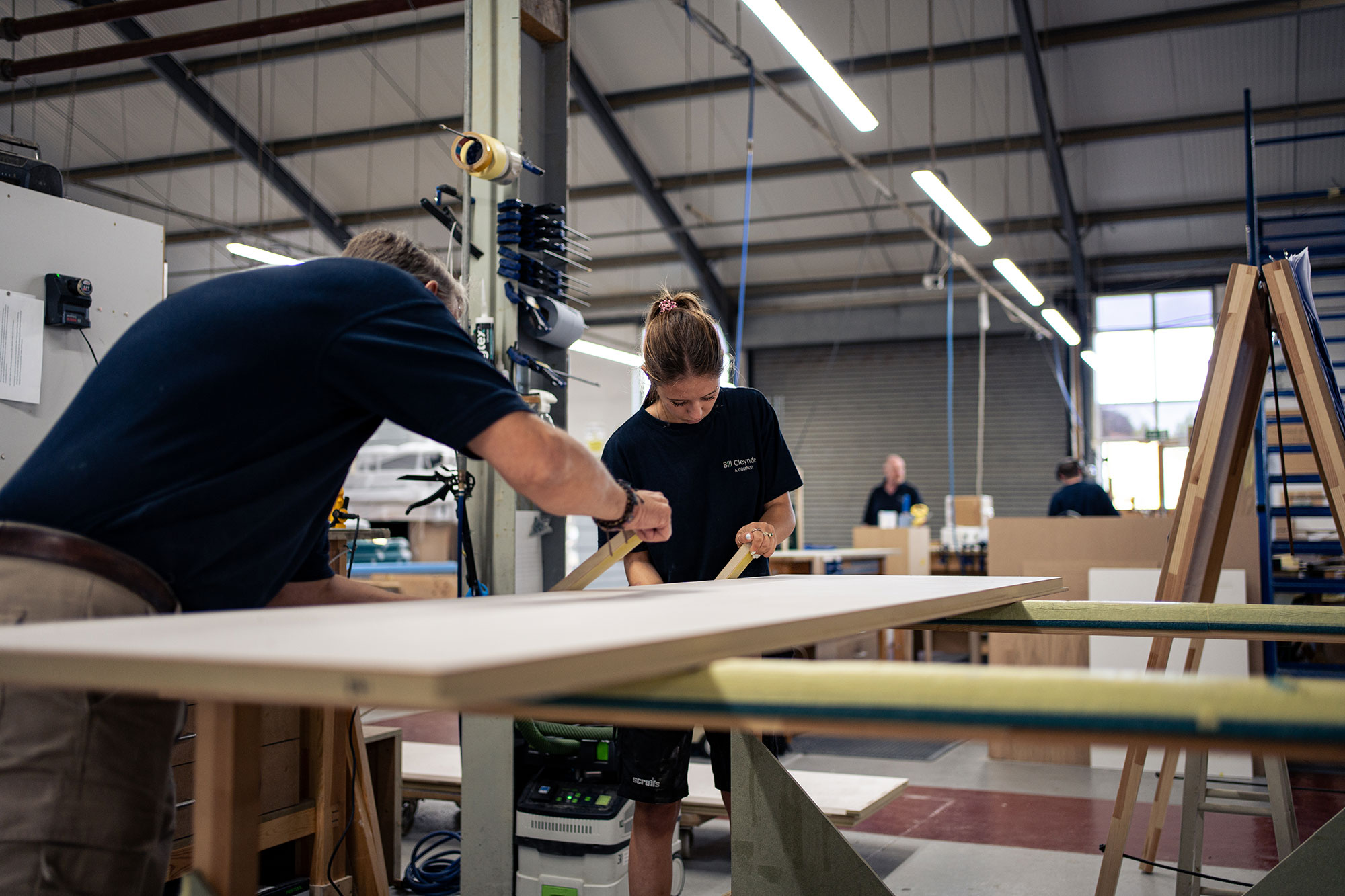 Bill Cleyndert and Company