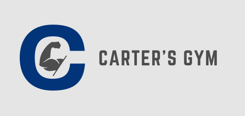 Carter's Gym logo