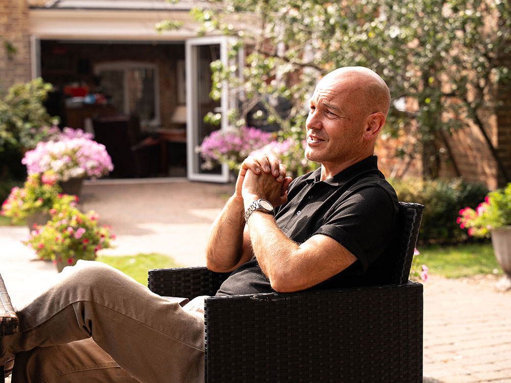 Chris Gravelling The Grove