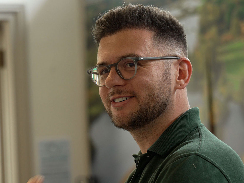 Ben Marshall Pensthorpe