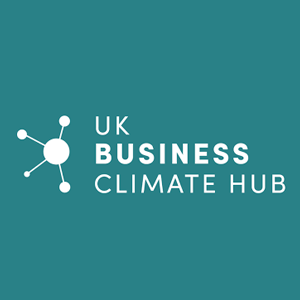 UK Business Climate Hub logo