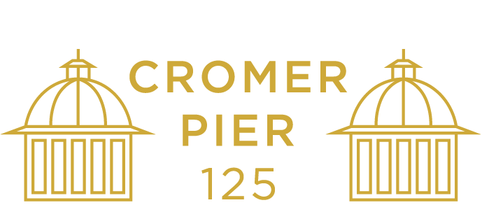 Cromer Pier logo