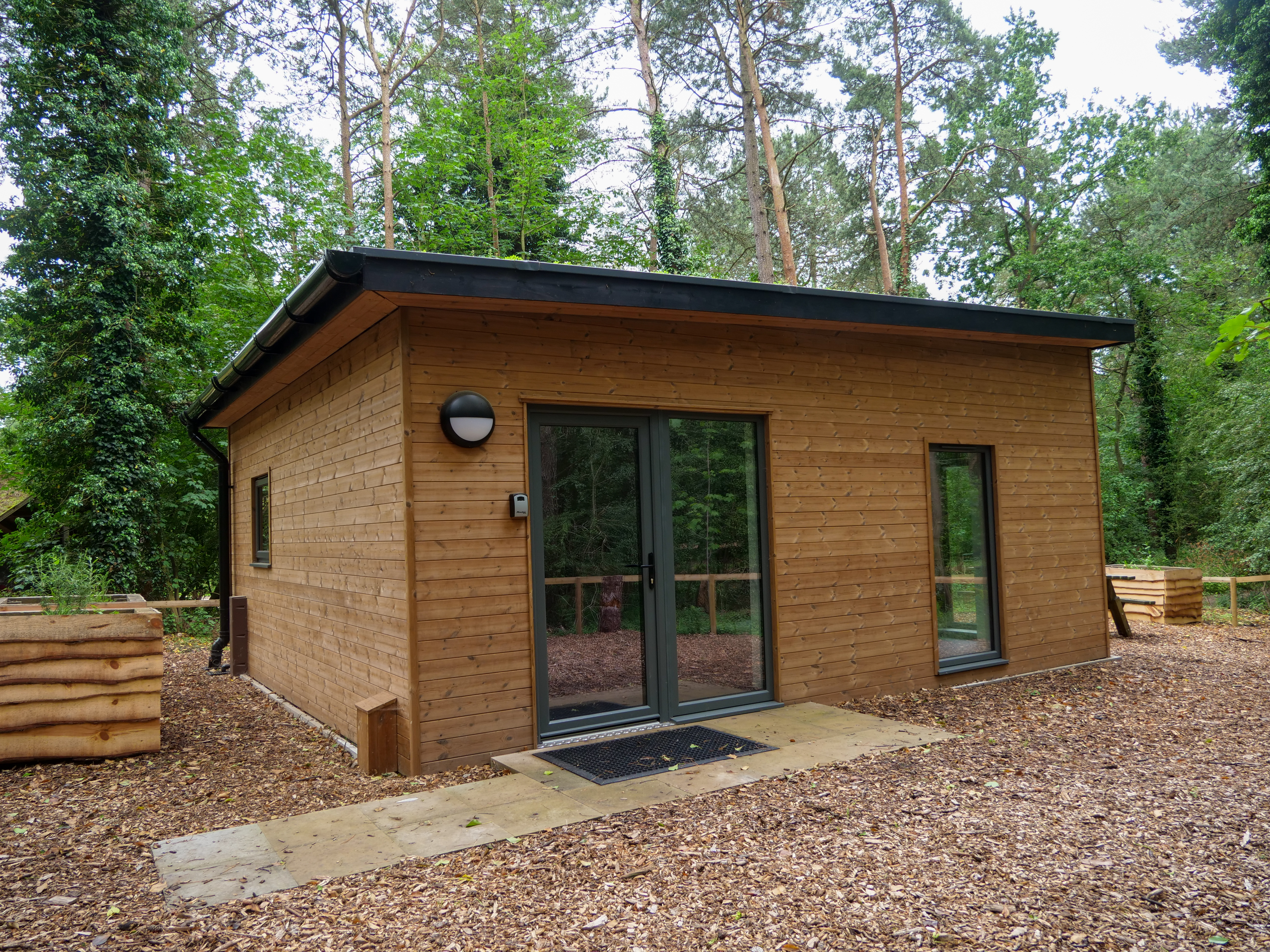 Community Learning Space Opens