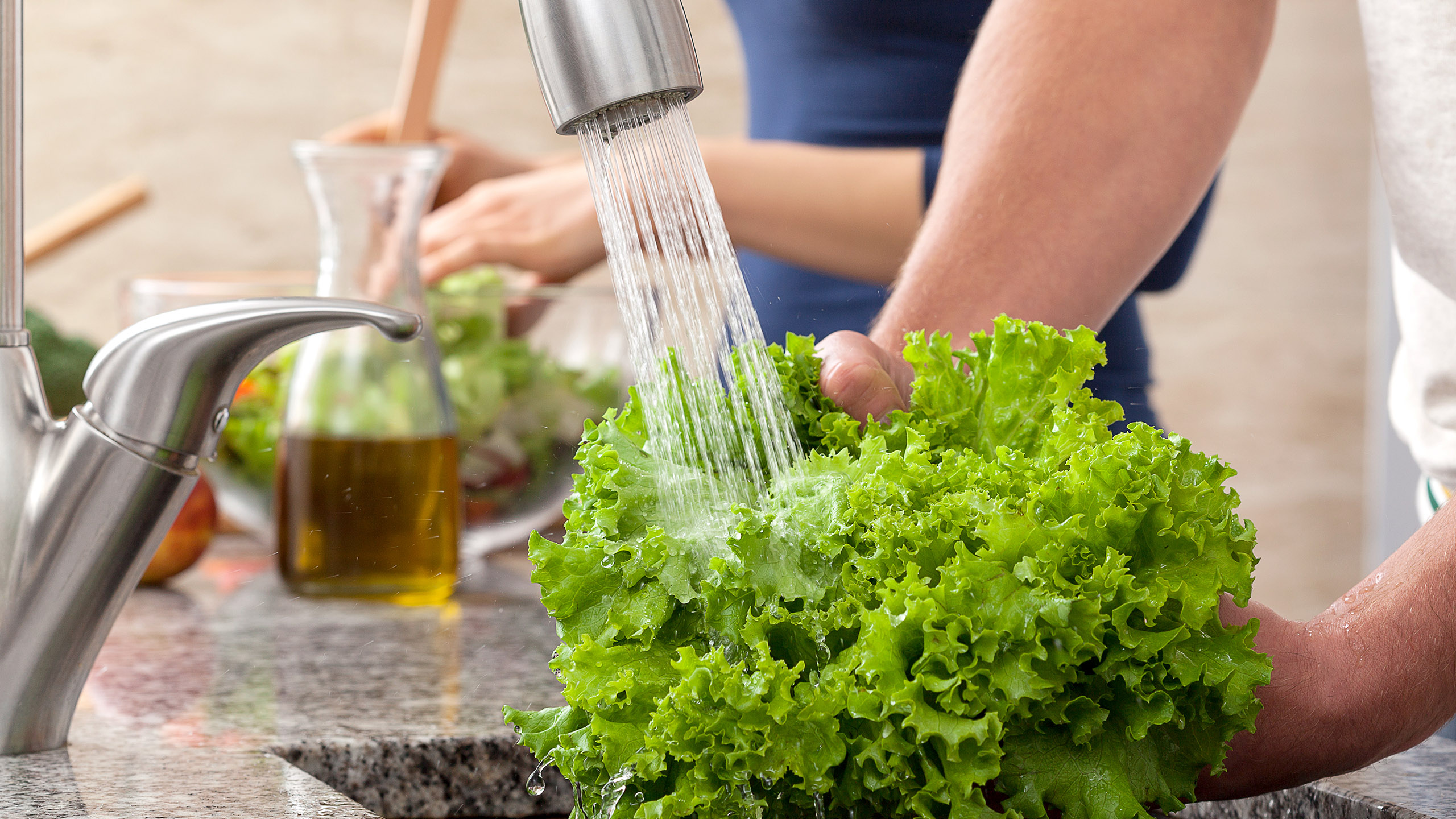 Private water supply information