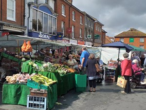 Street Trading policy review opens