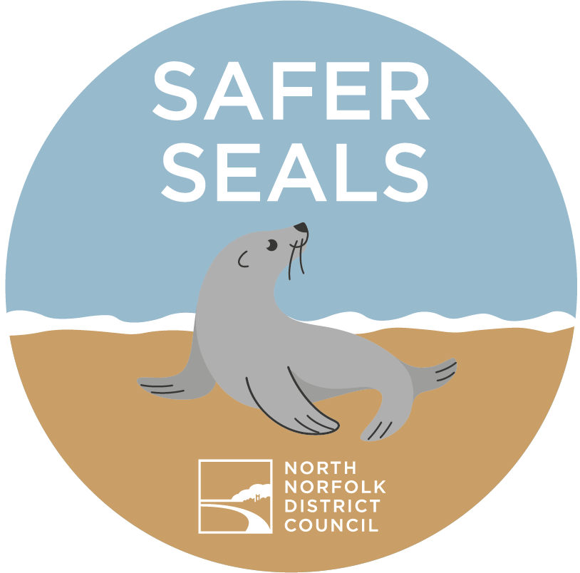 Safer Seals logo