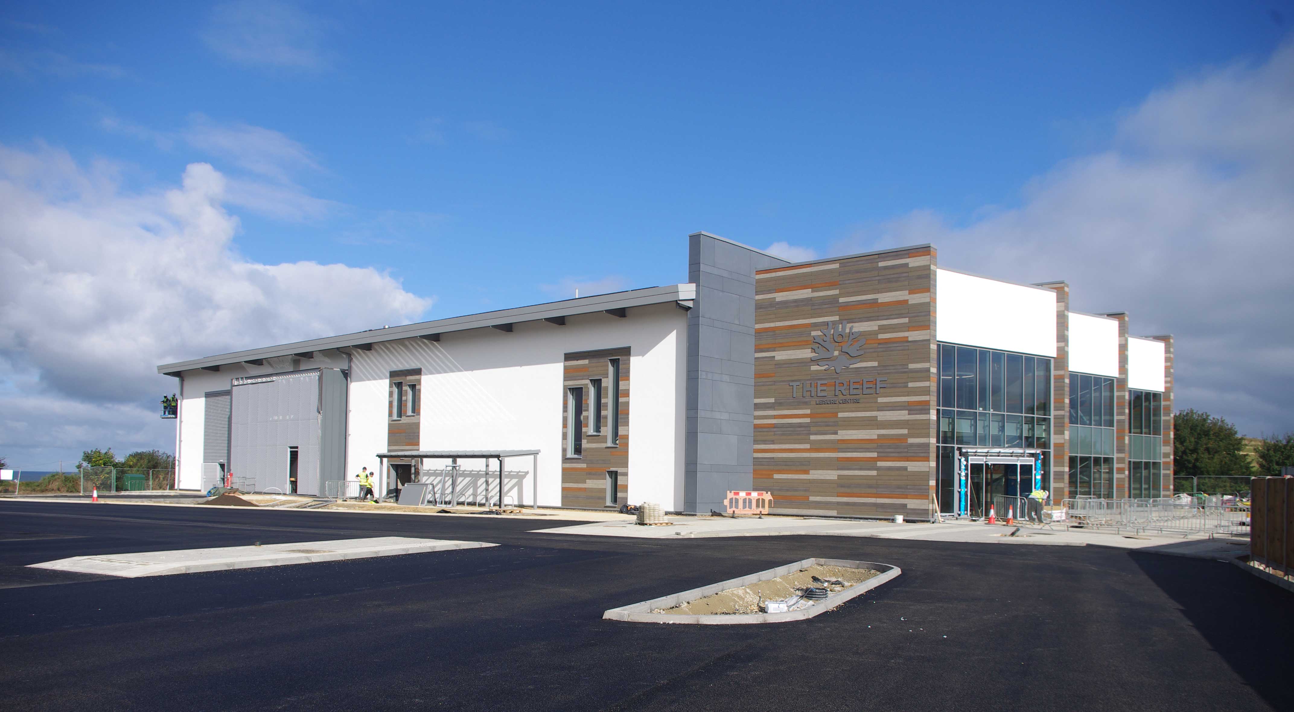 Local Sports and Leisure Centres