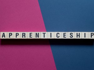 We are celebrating National Apprenticeship Week 2022