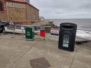 Safe use of disposable BBQs in North Norfolk