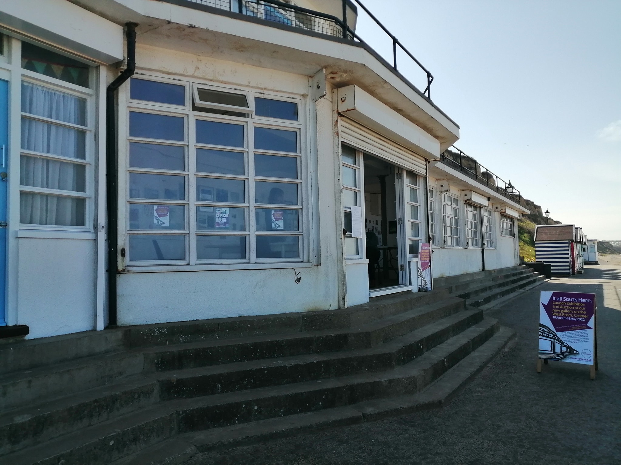 Art Deco Building outside view