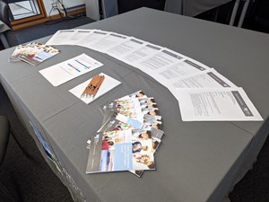 Council is holding a Job Fair on November 2nd