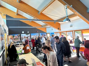 Council hosts a successful Job Fair