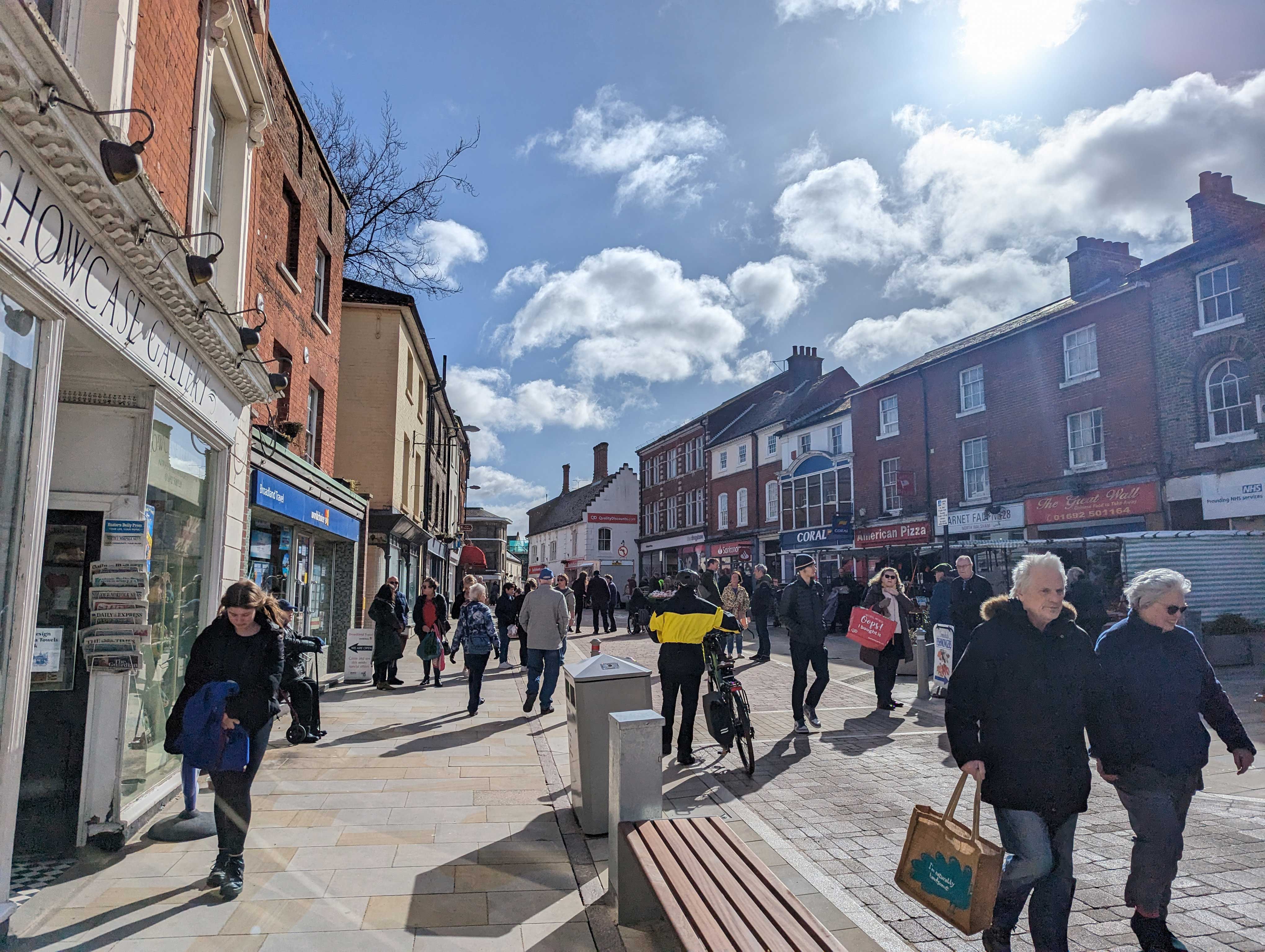 Business Rates Consultation 2026/27