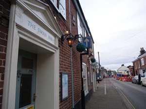 Stalham is open for business